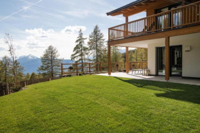 Natur Chalet Piz Aich